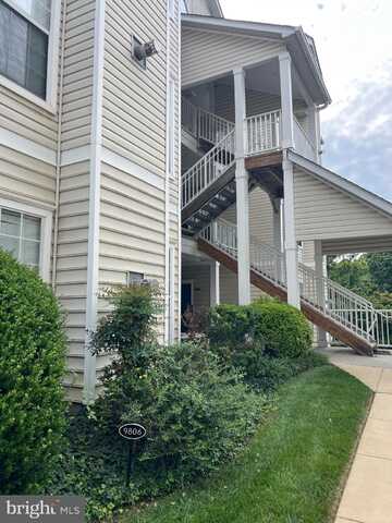 9806 FEATHERTREE TERRACE, MONTGOMERY VILLAGE, MD 20886