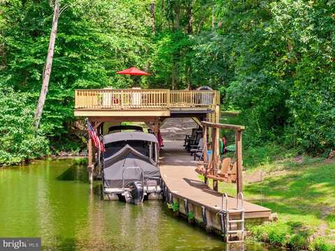 3937 BREAKNOCK ROAD, BUMPASS, VA 23024