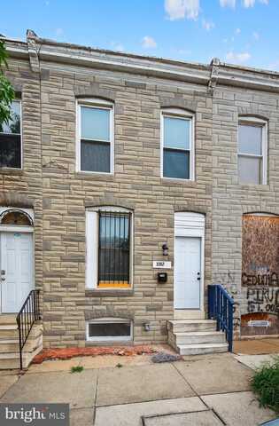2202 ASHTON STREET, BALTIMORE, MD 21223