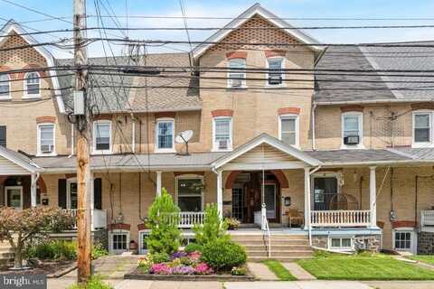 621 JUNIPER STREET, QUAKERTOWN, PA 18951