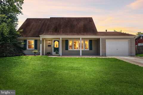 4412 OCKFORD LANE, BOWIE, MD 20715
