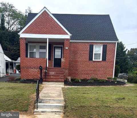 6912 WILLOWDALE AVENUE, BALTIMORE, MD 21206