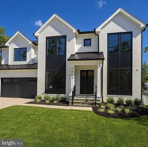 5804 RIDGEFIELD ROAD, BETHESDA, MD 20816