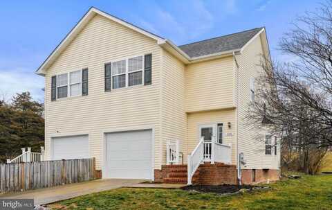 826 COLLEY BLOCK ROAD, STRASBURG, VA 22657