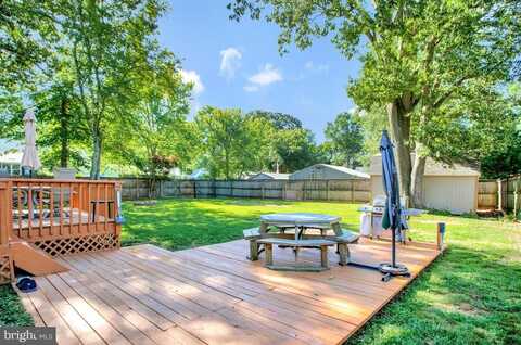 645 GULL DRIVE, DEALE, MD 20751