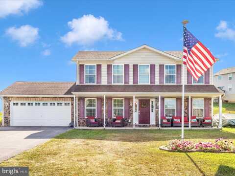 7 SPYGLASS DRIVE, MARTINSBURG, WV 25403