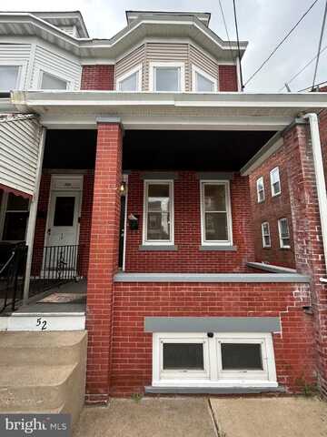 52 BARNT AVENUE, TRENTON, NJ 08611