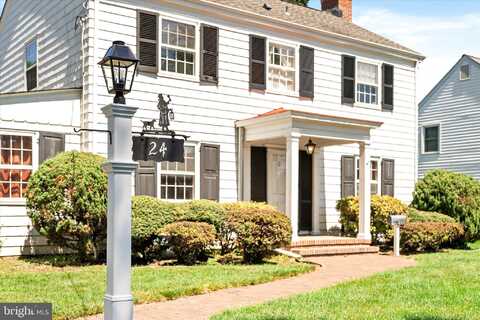 24 JARVIE DRIVE, HAMILTON, NJ 08690