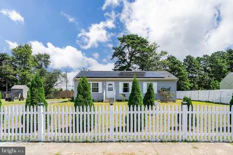 55 LAKEVIEW DRIVE, TOMS RIVER, NJ 08757