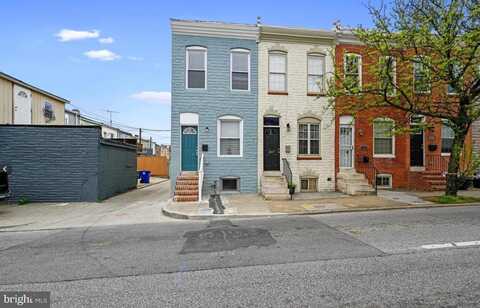 2419 ORLEANS STREET, BALTIMORE, MD 21224