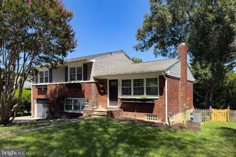 604 GOUCHER BOULEVARD, BALTIMORE, MD 21286