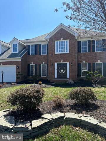 11922 BIG BEN BOULEVARD, FREDERICKSBURG, VA 22407