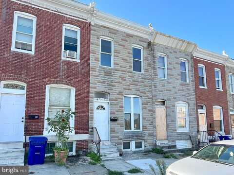 2115 E FEDERAL STREET, BALTIMORE, MD 21213