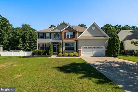 1963 STEEPLECHASE DRIVE, WILLIAMSTOWN, NJ 08094
