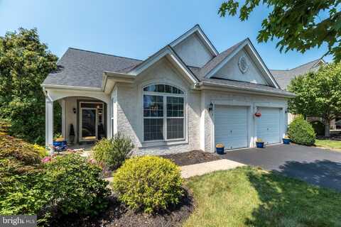 418 HOMESTEAD CIRCLE, WARRINGTON, PA 18976