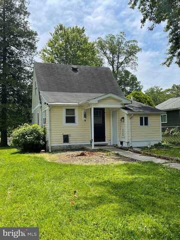 2412 POPLAR ROAD, BALTIMORE, MD 21221