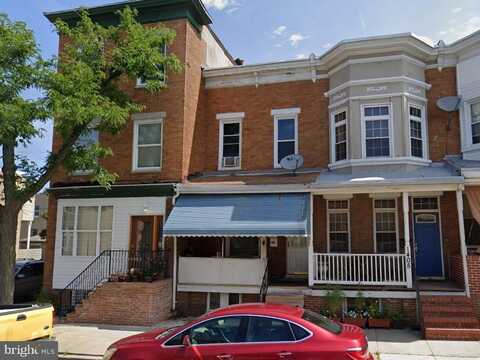 1403 S CAREY STREET, BALTIMORE, MD 21230