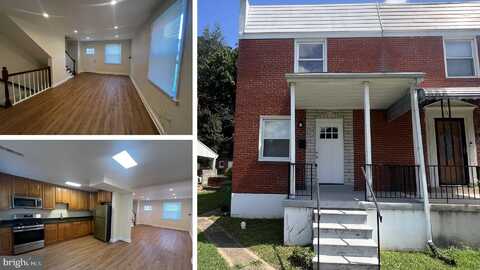 5903 LILLYAN AVENUE, BALTIMORE, MD 21206