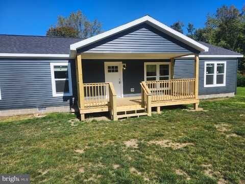 4937 CRAYTON ROAD, WEST SPRINGFIELD, PA 16443