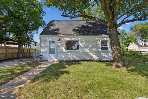 135 POLK DRIVE, MANASSAS PARK, VA 20111