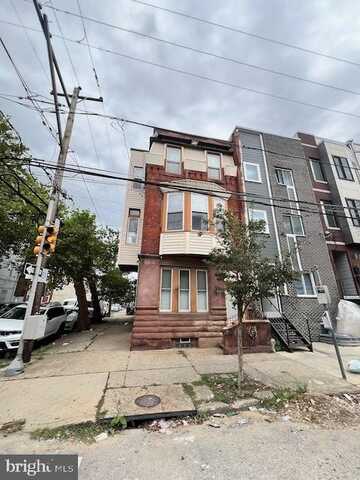 2541 CECIL B MOORE AVENUE, PHILADELPHIA, PA 19121