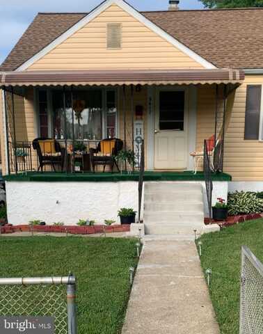 5417 LEWELLEN AVENUE, BALTIMORE, MD 21207