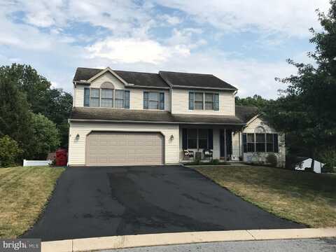 507 SHEPHERD STREET, JONESTOWN, PA 17038