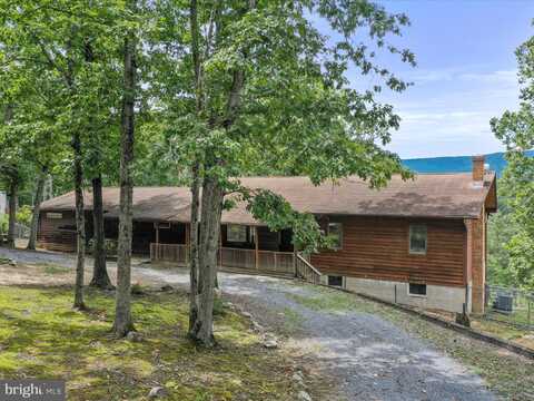 3782 WARDENSVILLE GRADE, WINCHESTER, VA 22602