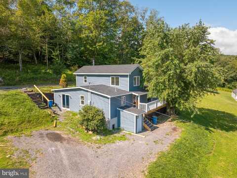 9412 GEORGE WASHINGTON HIGHWAY, GORMANIA, WV 26720