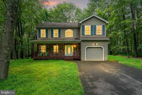 117 RIDGE ROAD, POCONO LAKE, PA 18347