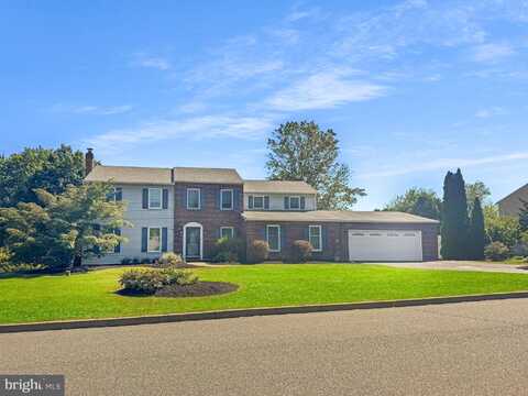 20 EAGLE COURT, GILBERTSVILLE, PA 19525