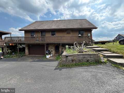 66 PARADISE RIDGE ROAD, OAKLAND, MD 21550
