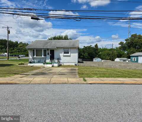 2434 GREEN STREET, CHESTER, PA 19013