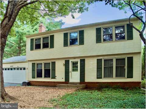 401 CAVENDISH STREET, HERNDON, VA 20170