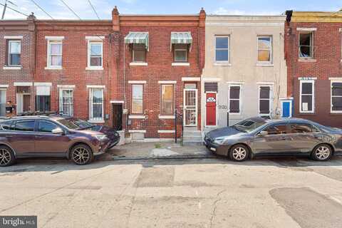 2122 E LIPPINCOTT STREET, PHILADELPHIA, PA 19134