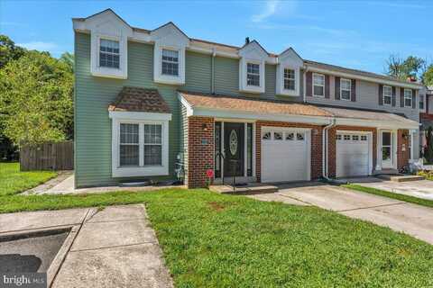 110 DOWNING COURT, MOUNT LAUREL, NJ 08054