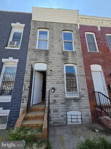 534 S SMALLWOOD STREET, BALTIMORE, MD 21223