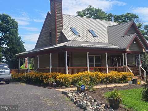 7481 NOELL ROAD, RIXEYVILLE, VA 22737