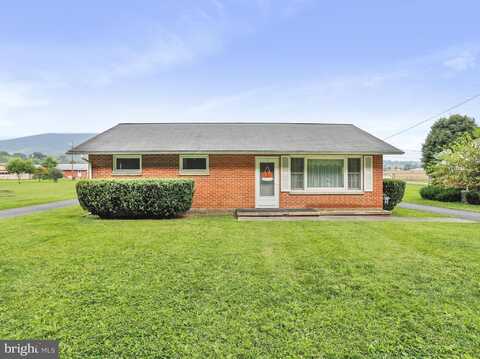 771 HARLEY O STAGGERS DRIVE, KEYSER, WV 26726