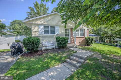 2893 CHALET COURT, WOODBRIDGE, VA 22192
