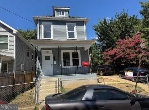 5318 GAY STREET NE, WASHINGTON, DC 20019