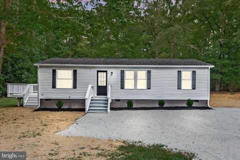 20105 SPARTA ROAD, MILFORD, VA 22514