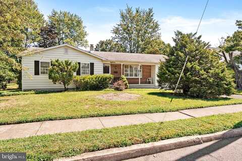 18 COMPTON WAY, HAMILTON, NJ 08690