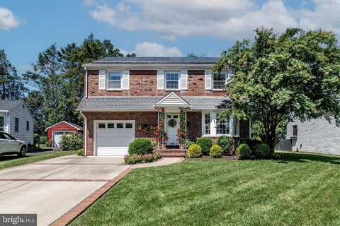 729 GRAISBURY AVENUE, HADDONFIELD, NJ 08033
