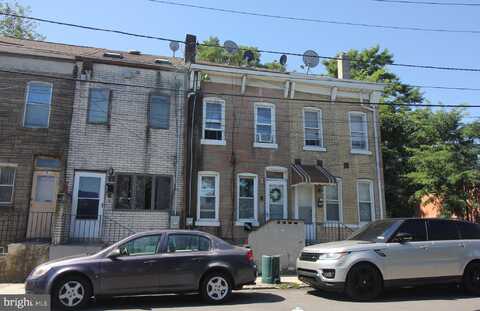 167 KIRKBRIDE AVENUE, TRENTON, NJ 08638