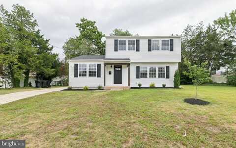 25 COLEMAN ROAD, BERLIN, NJ 08009