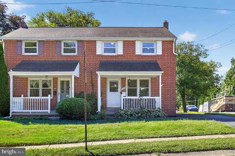 162 NEW STREET, MILLERSVILLE, PA 17551