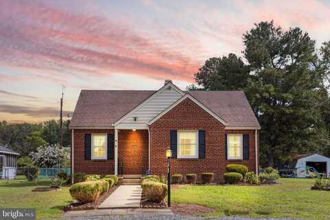 17202 MULBERRY LANE, BOWLING GREEN, VA 22427