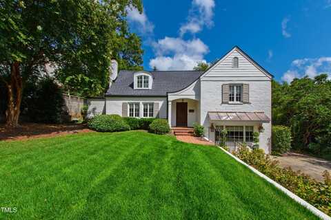 2610 Wells Avenue, Raleigh, NC 27608