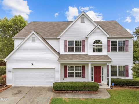 902 Golden Crest Drive, Durham, NC 27704